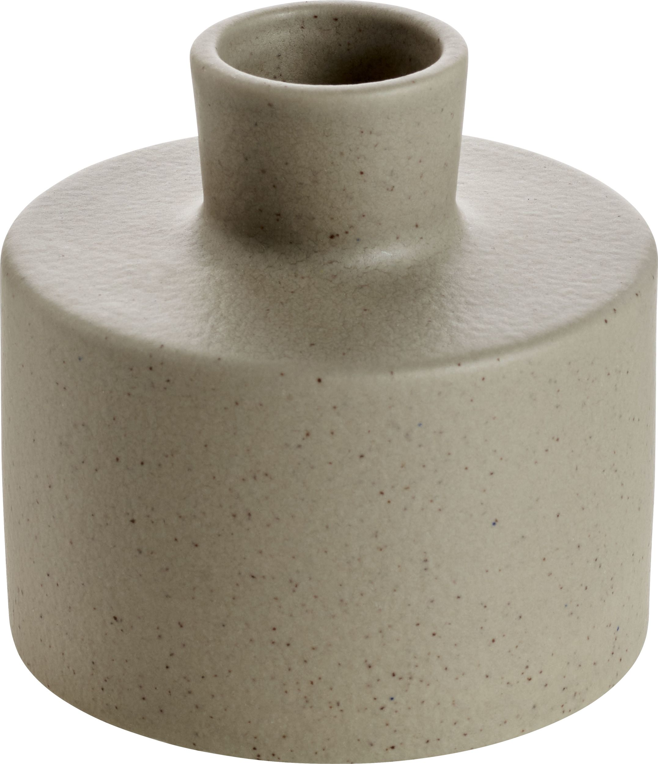 Wazon Torch 8 cm brązowy