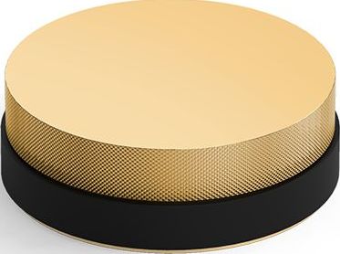 Stoper do drzwi Club S złoty