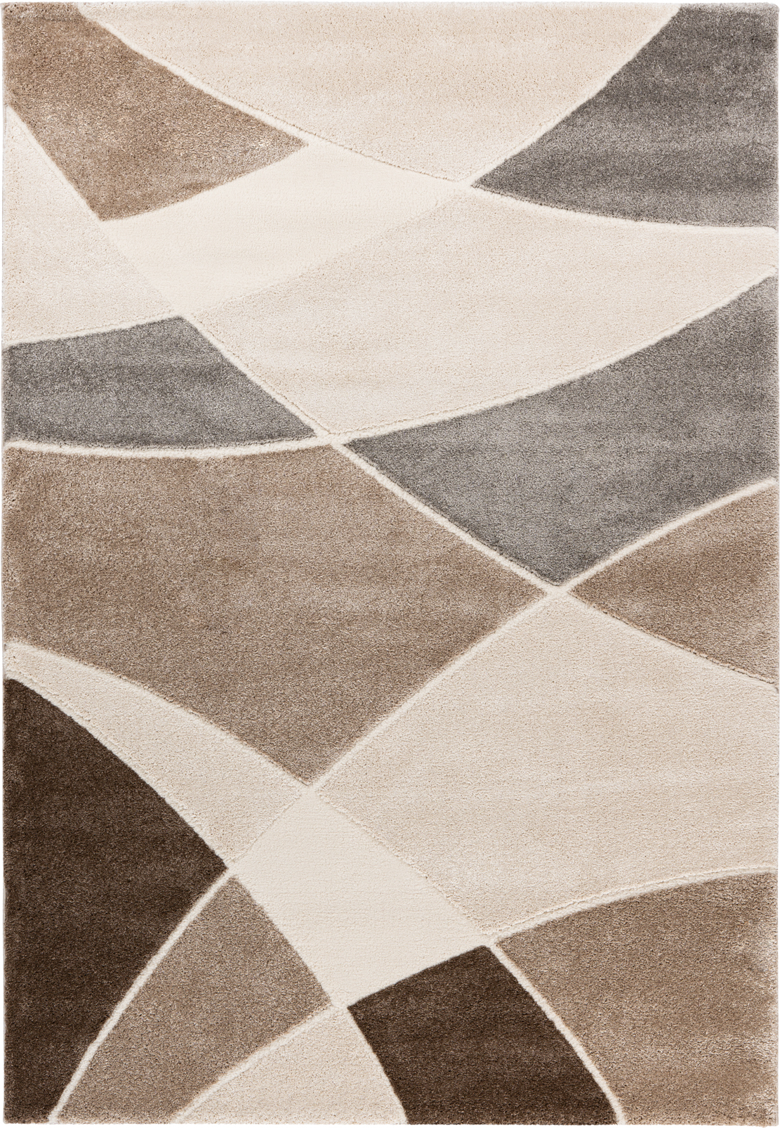 Dywan Frisco 282 200 x 290 cm taupe