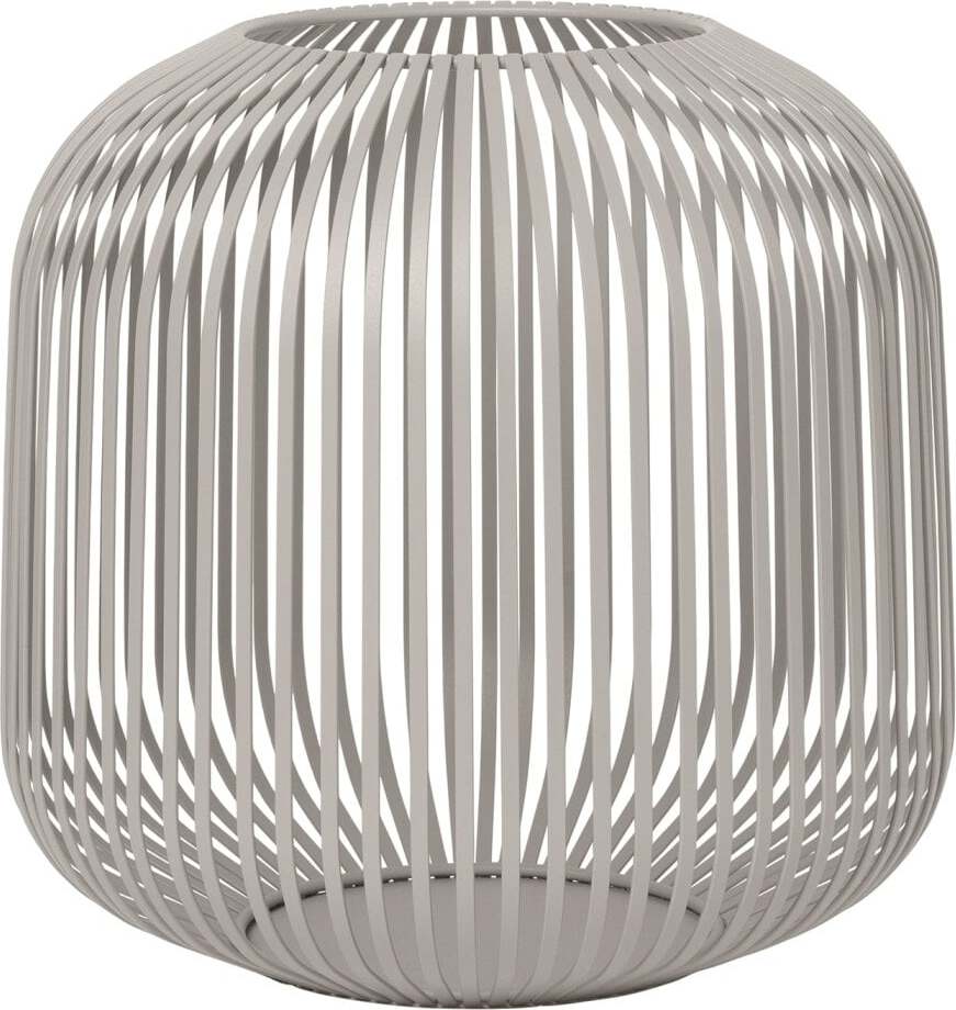 Lampion Lito 27 cm mourning dove