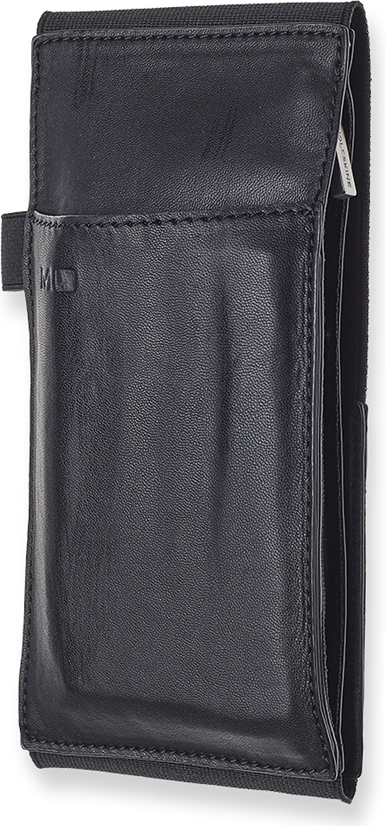 Opaska na notes Moleskine Classic L czarna