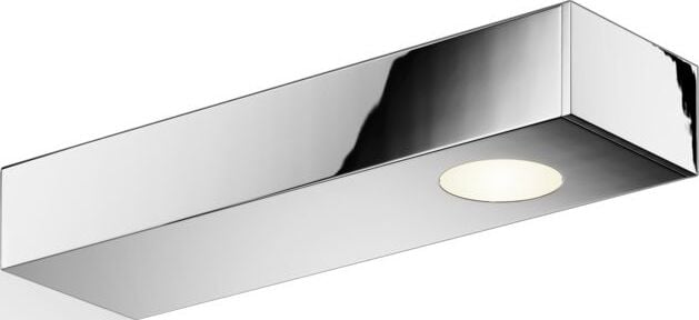 Kinkiet Flat 2 chrom