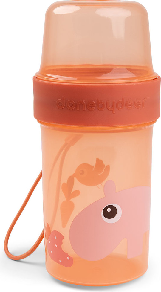 Pojemnik na przekąski Done by Deer Ozzo L dwustronny