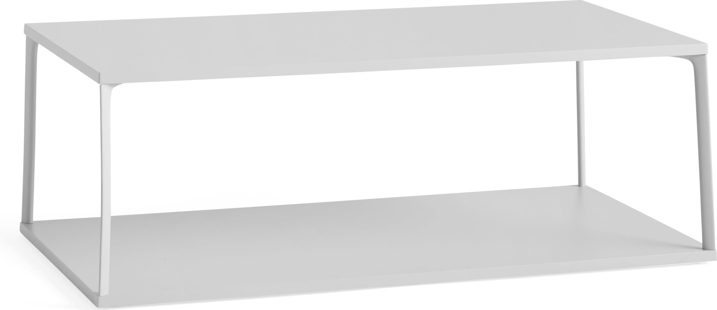 Stolik kawowy Eiffel prostokątny 50 x 110 cm piaskowy