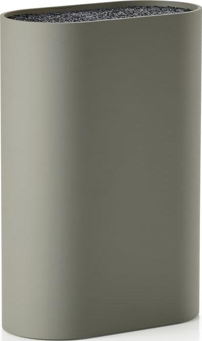 Blok na noże Singles ciepłoszary