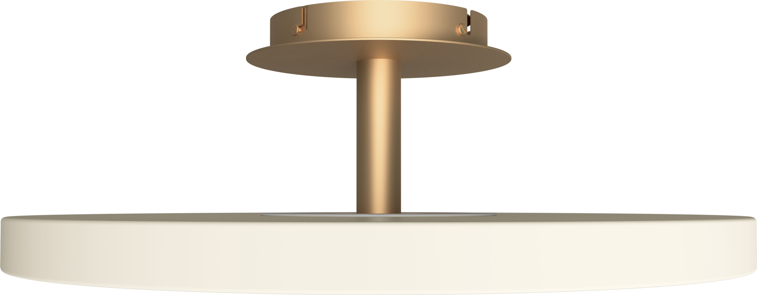 Plafon Asteria perłowy