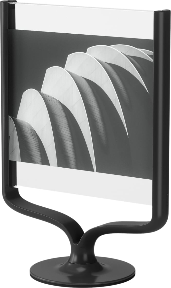 Ramka na zdjęcia Wishbone czarna