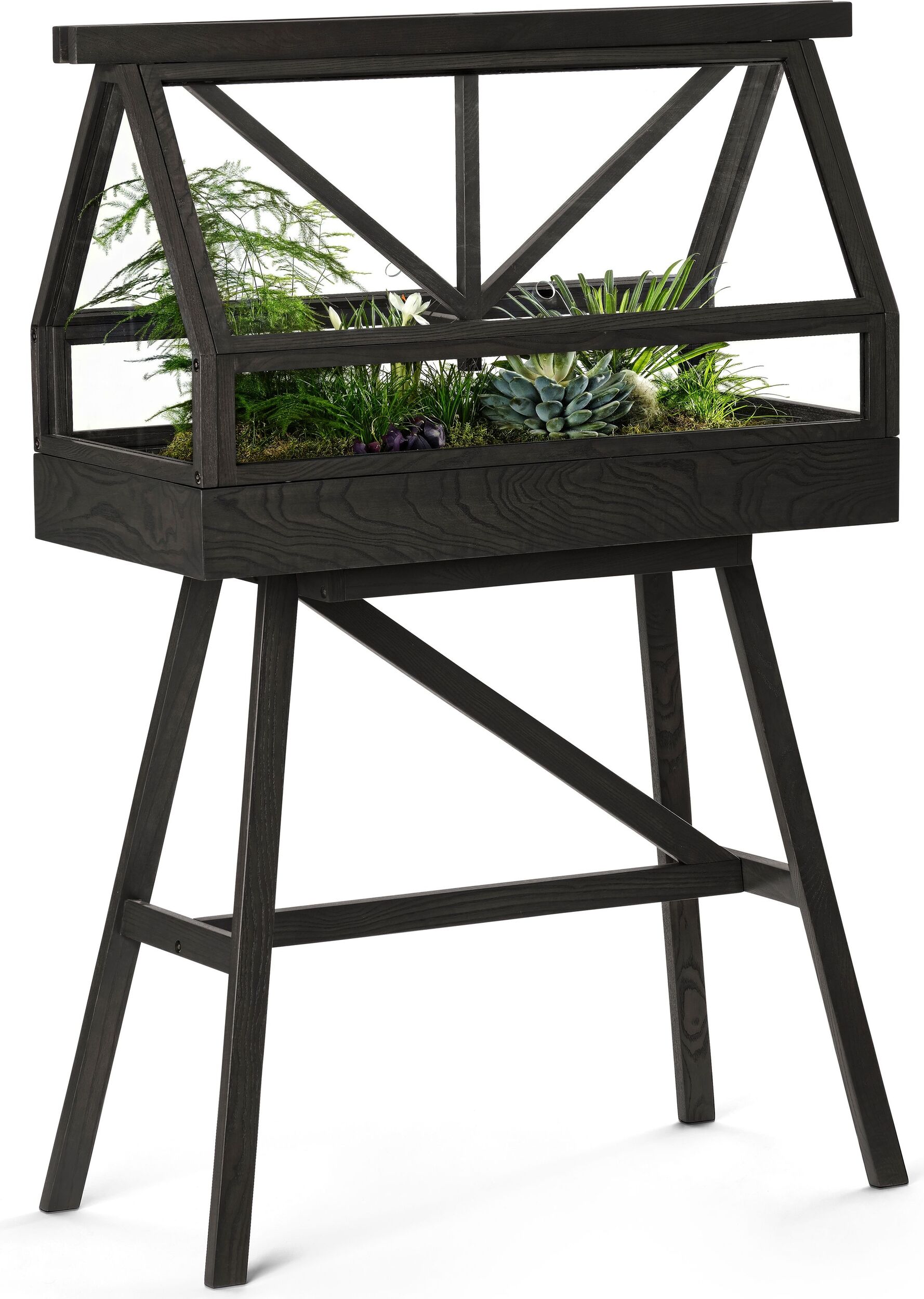 Szklarnia Design House Stockholm czarna