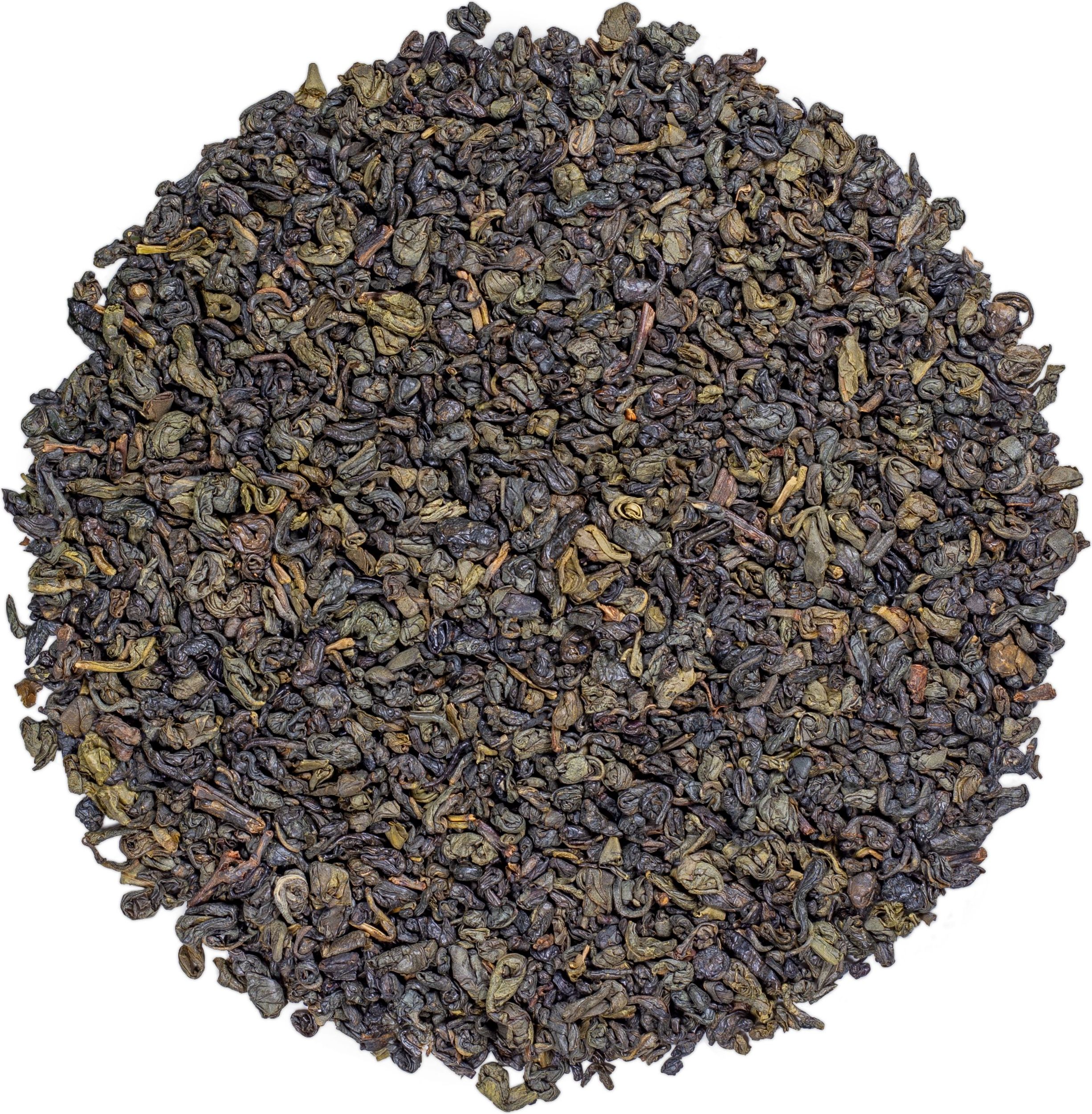 Herbata zielona Gunpowder 100 g uzupełnienie