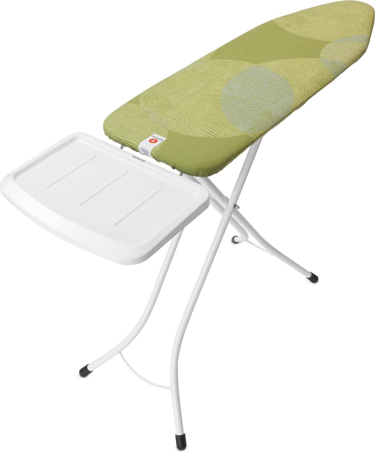 Deska do prasowania Brabantia Calm Rustle rozm. B z podstawą na generator pary