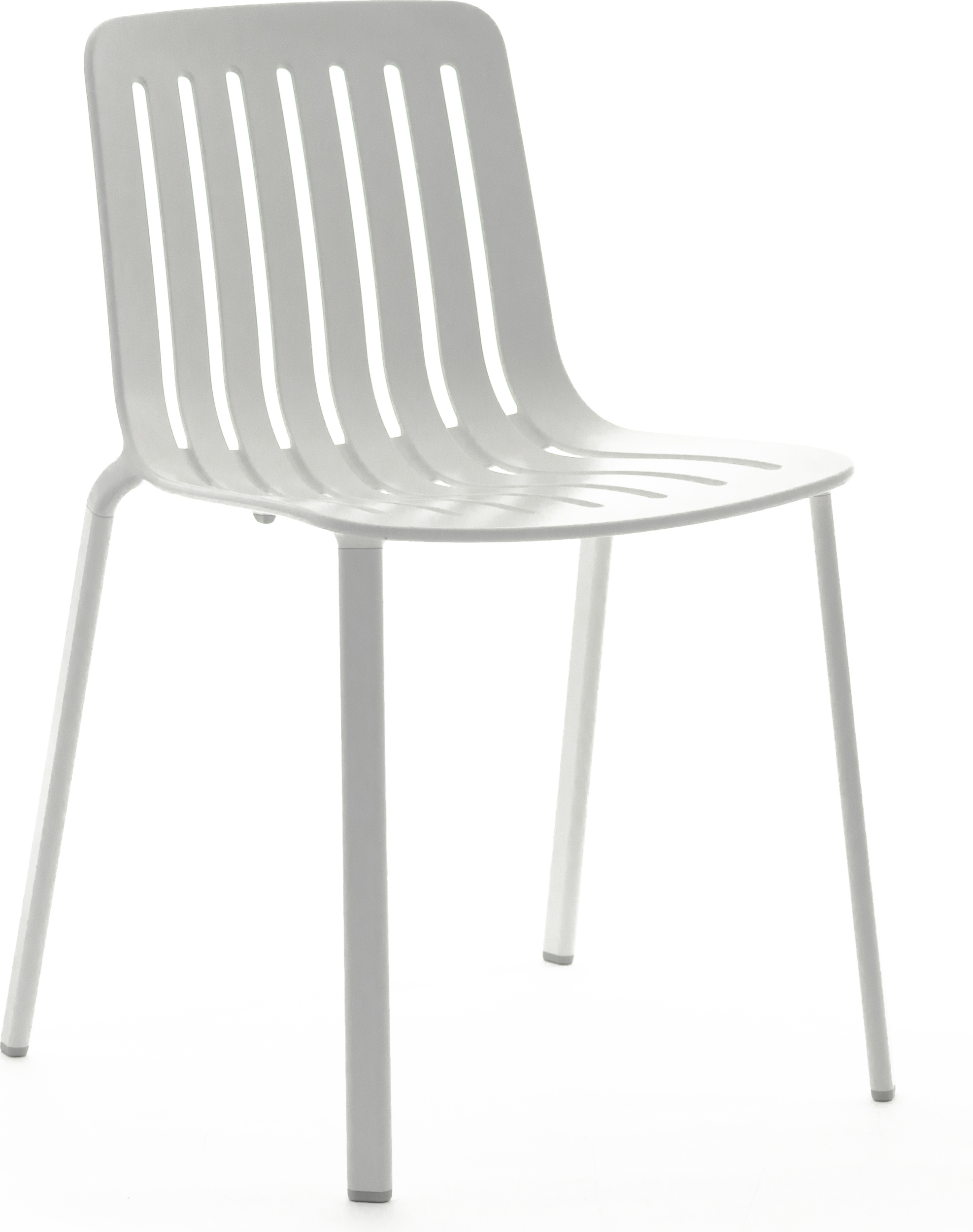 Krzesło Plato białe