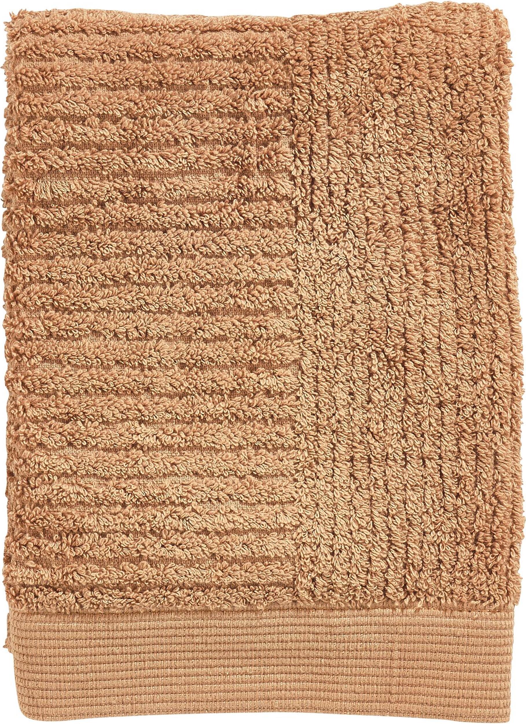 Ręcznik Classic 50 x 70 cm pomarańczowy