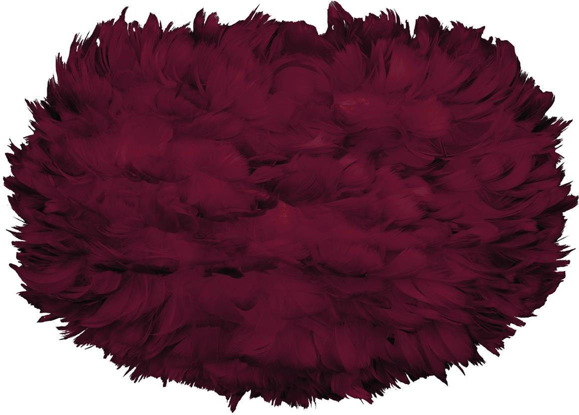 Lampa Eos 45 cm czerwona