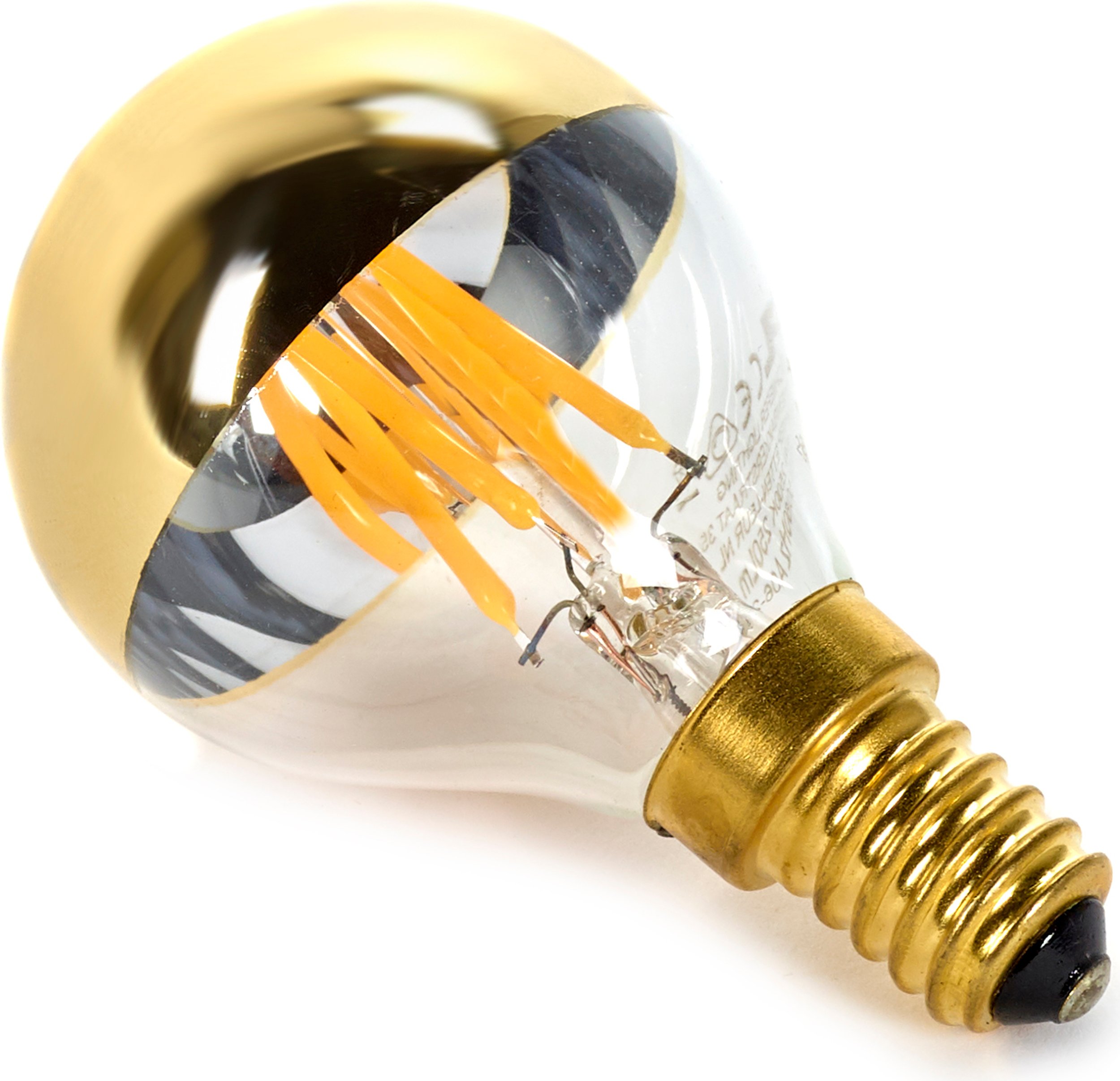 Żarówka LED ściemnialna Serax E14