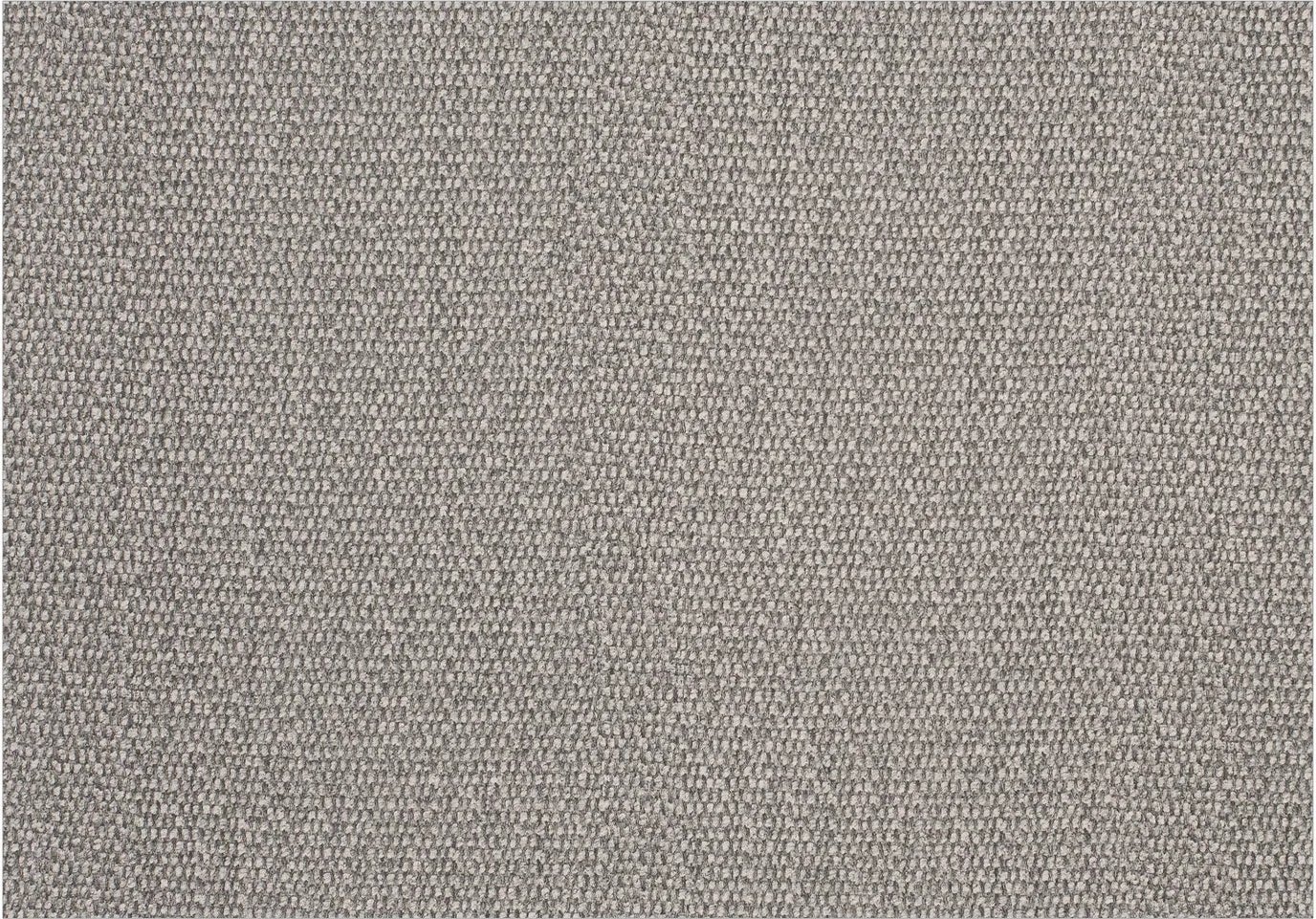 Podkładka pod talerz Doubleface 43 x 30 cm czarna dwustronna