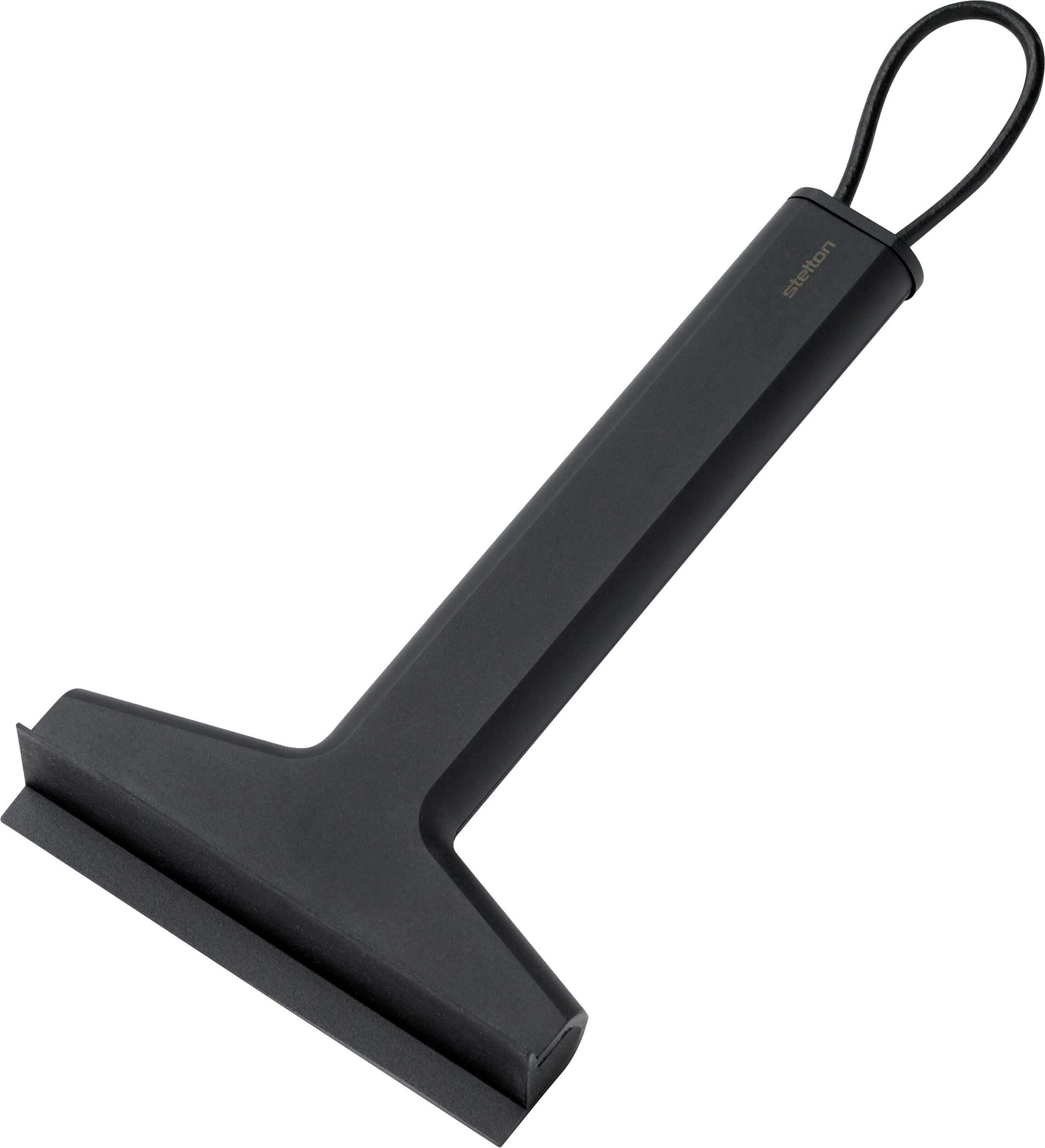 Skrobaczka do szyb Journey czarna