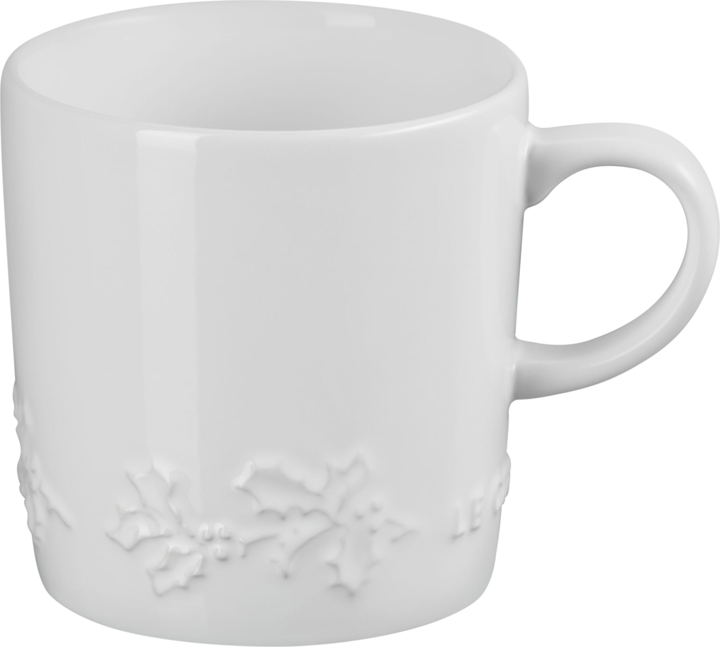 Kubek Holly 350 ml biały