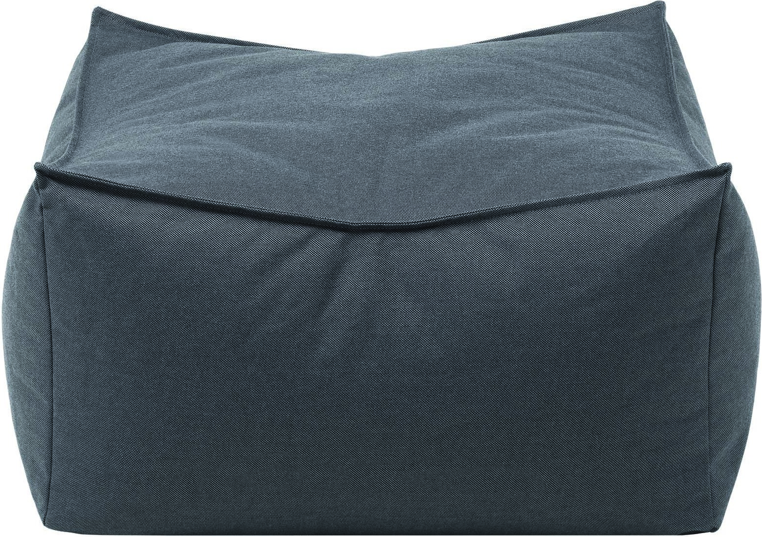 Puf ogrodowy Stay antracytowy