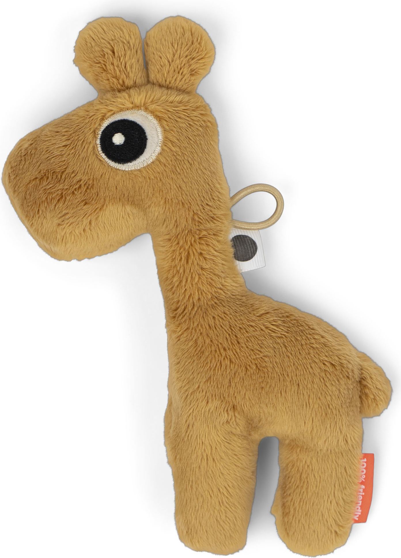 Zawieszka grzechotka Done by deer Raffi żyrafa