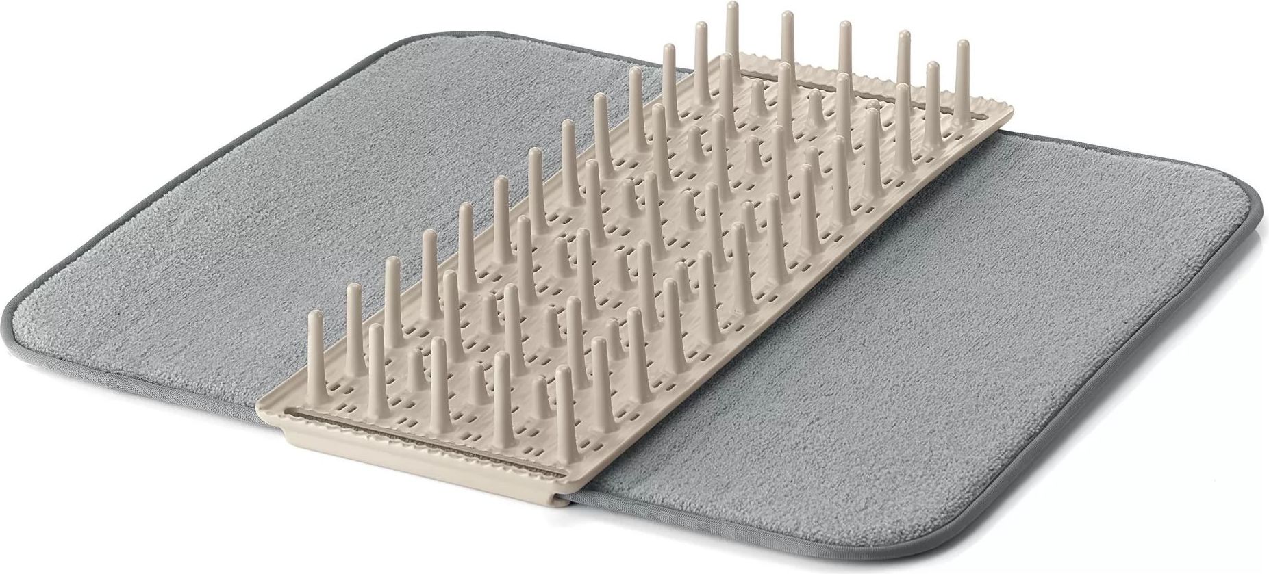 Suszarka do naczyń Eco-Kitchen beżowa