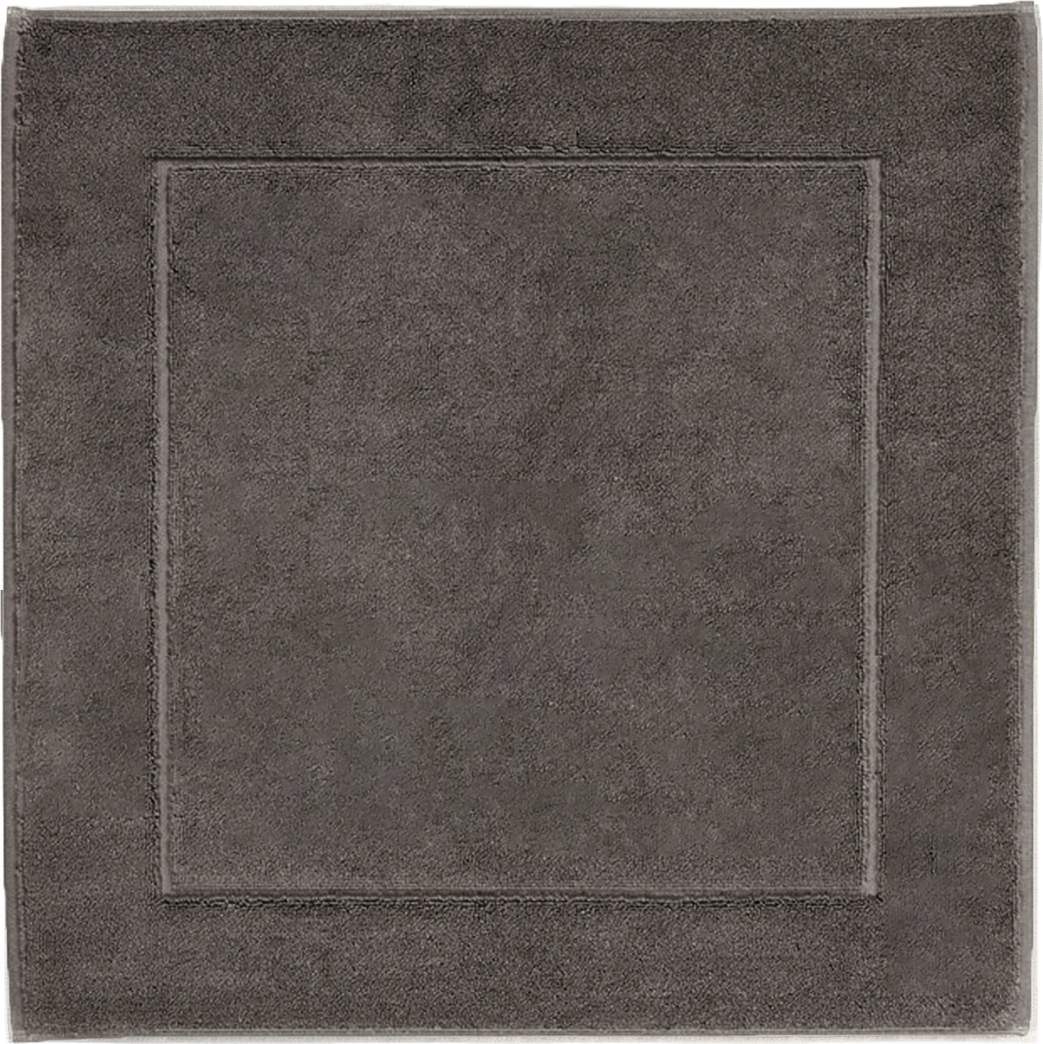 Dywanik łazienkowy London 60 x 60 cm popielaty