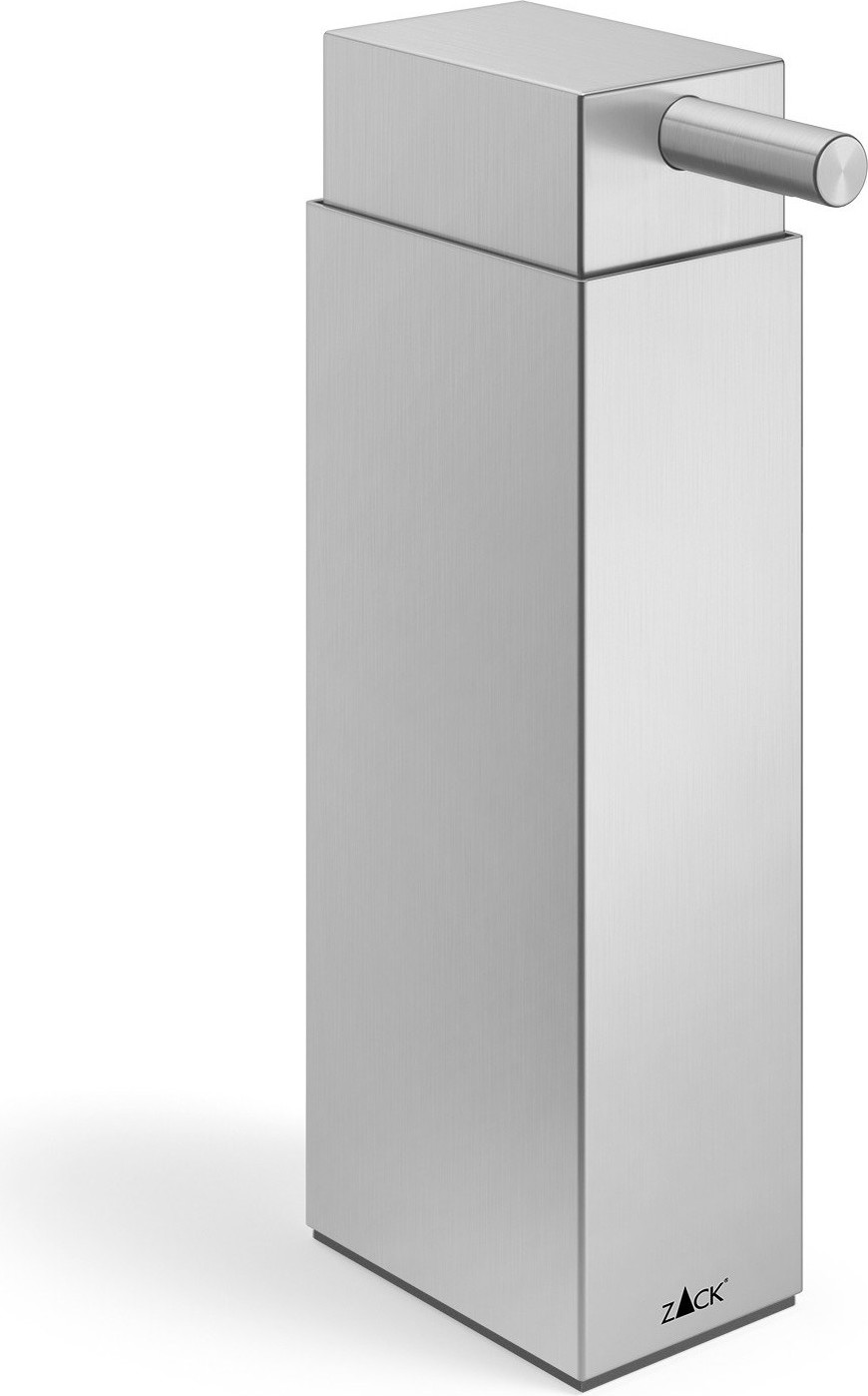 Dozownik do mydła Linea stal matowa