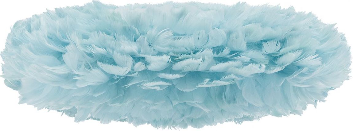 Lampa Eos Esther 52 cm jasnoniebieska