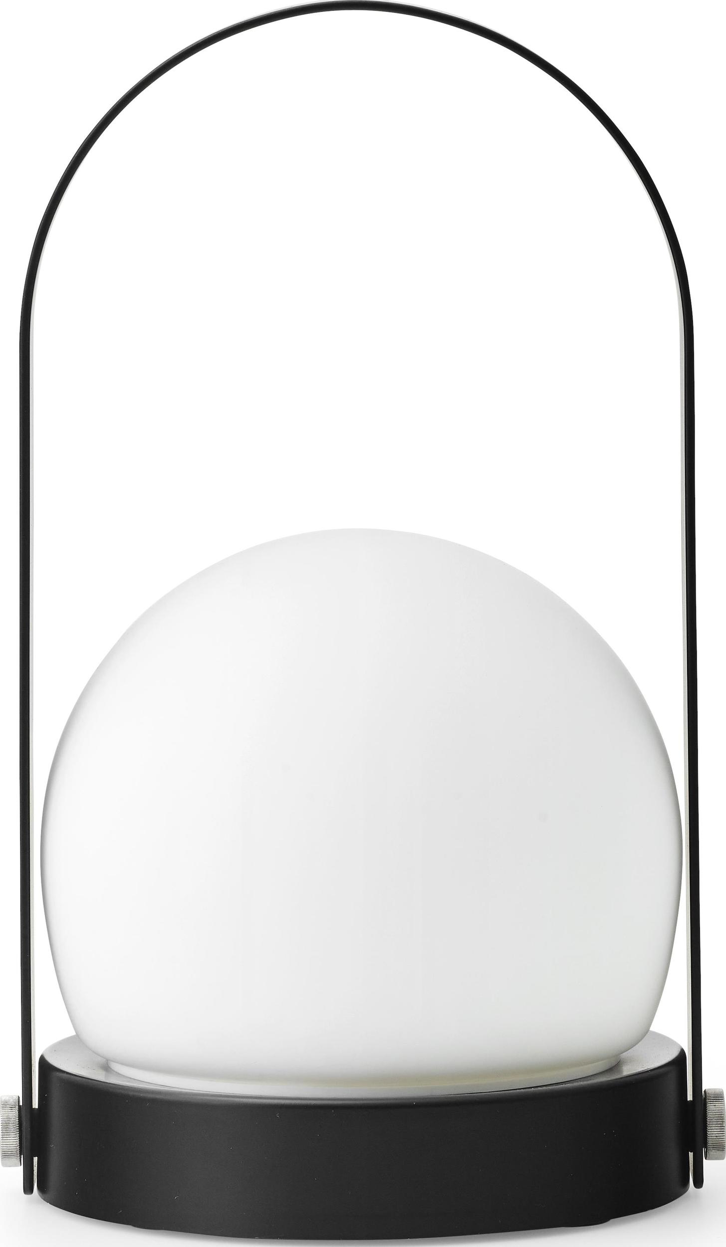 Lampa bezprzewodowa Carrie czarna