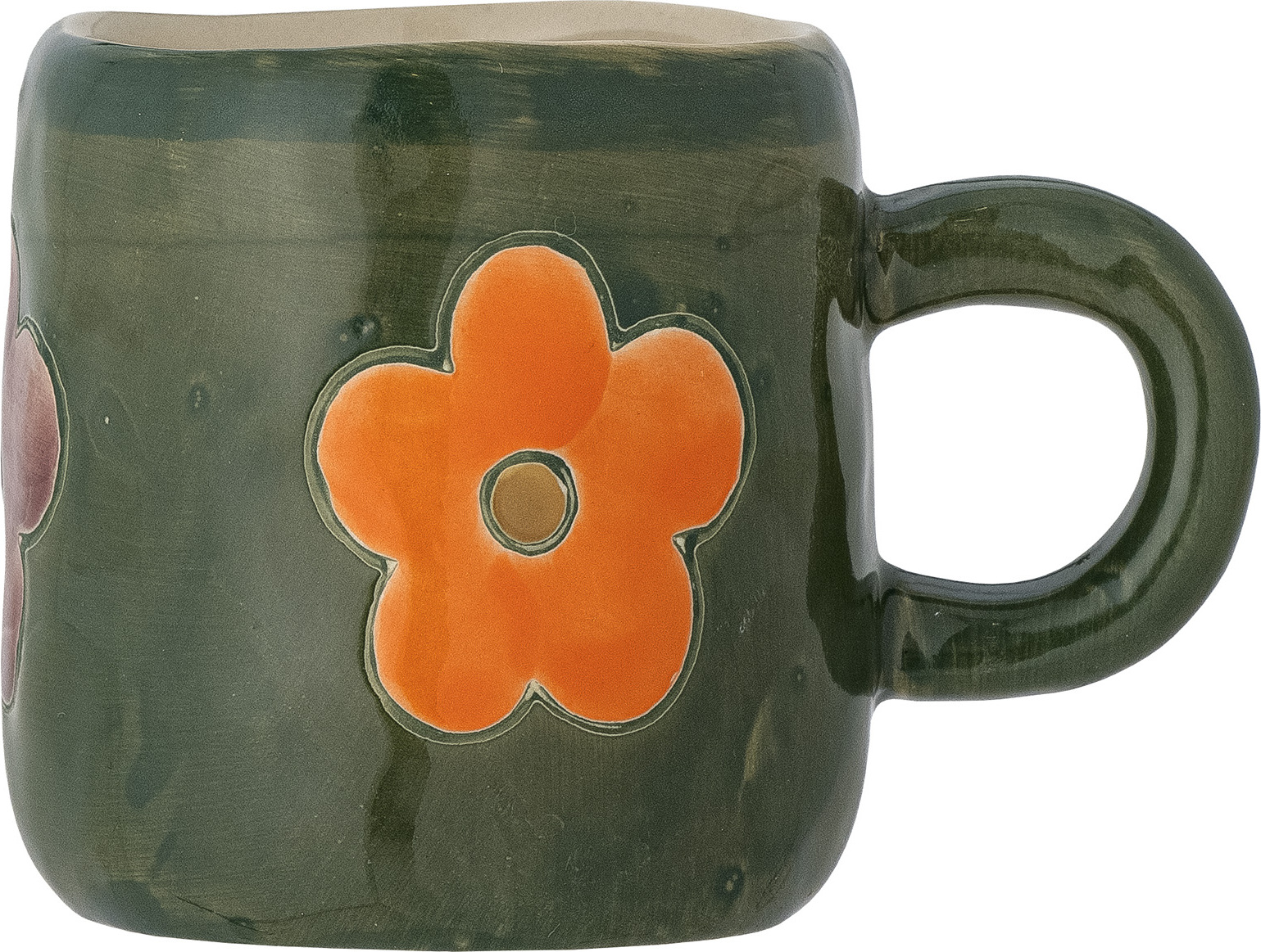 Kubek dziecięcy Addy 130 ml zielony