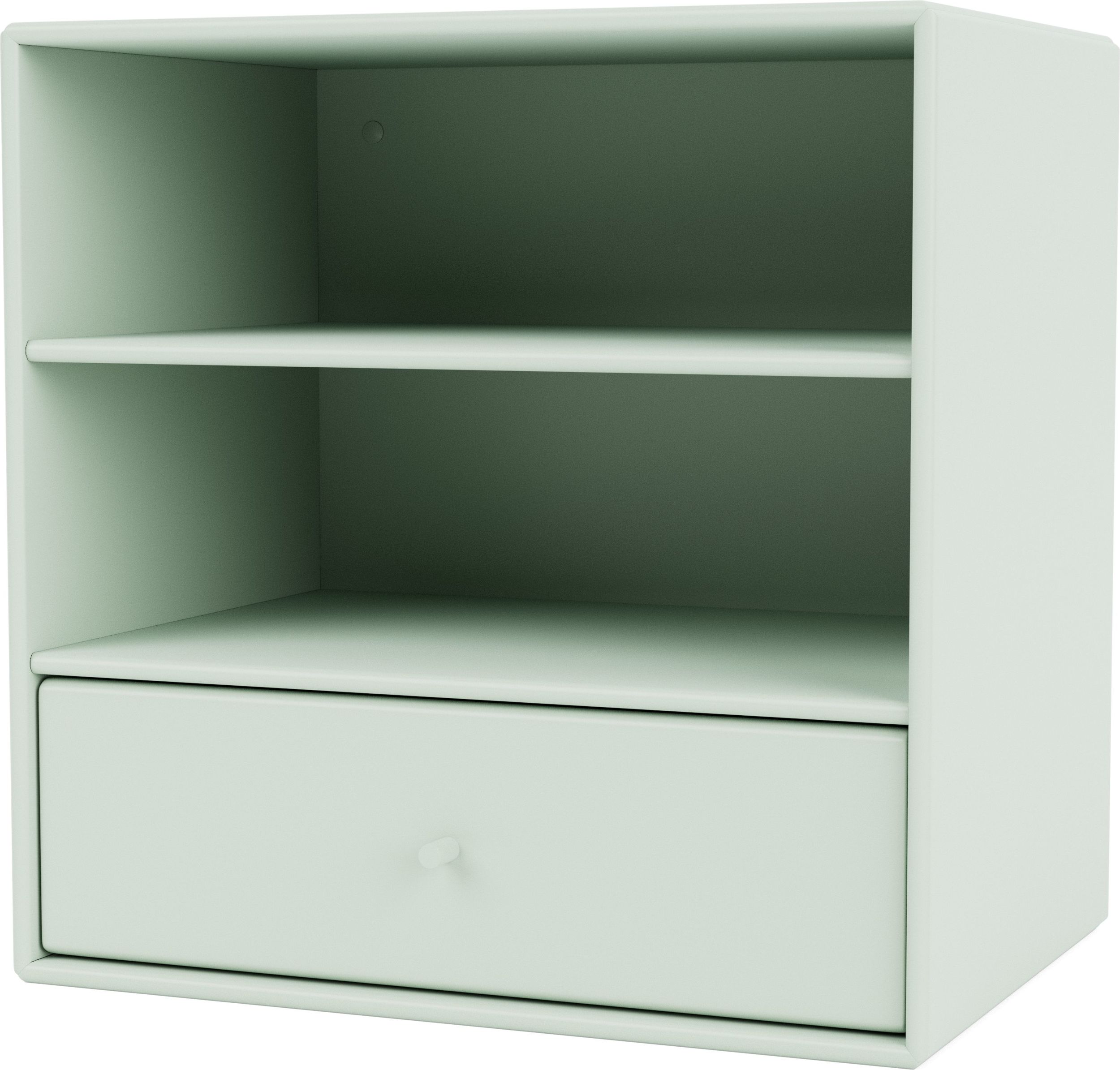 Szafka modułowa Montana Mini 1005 jasnomiętowa