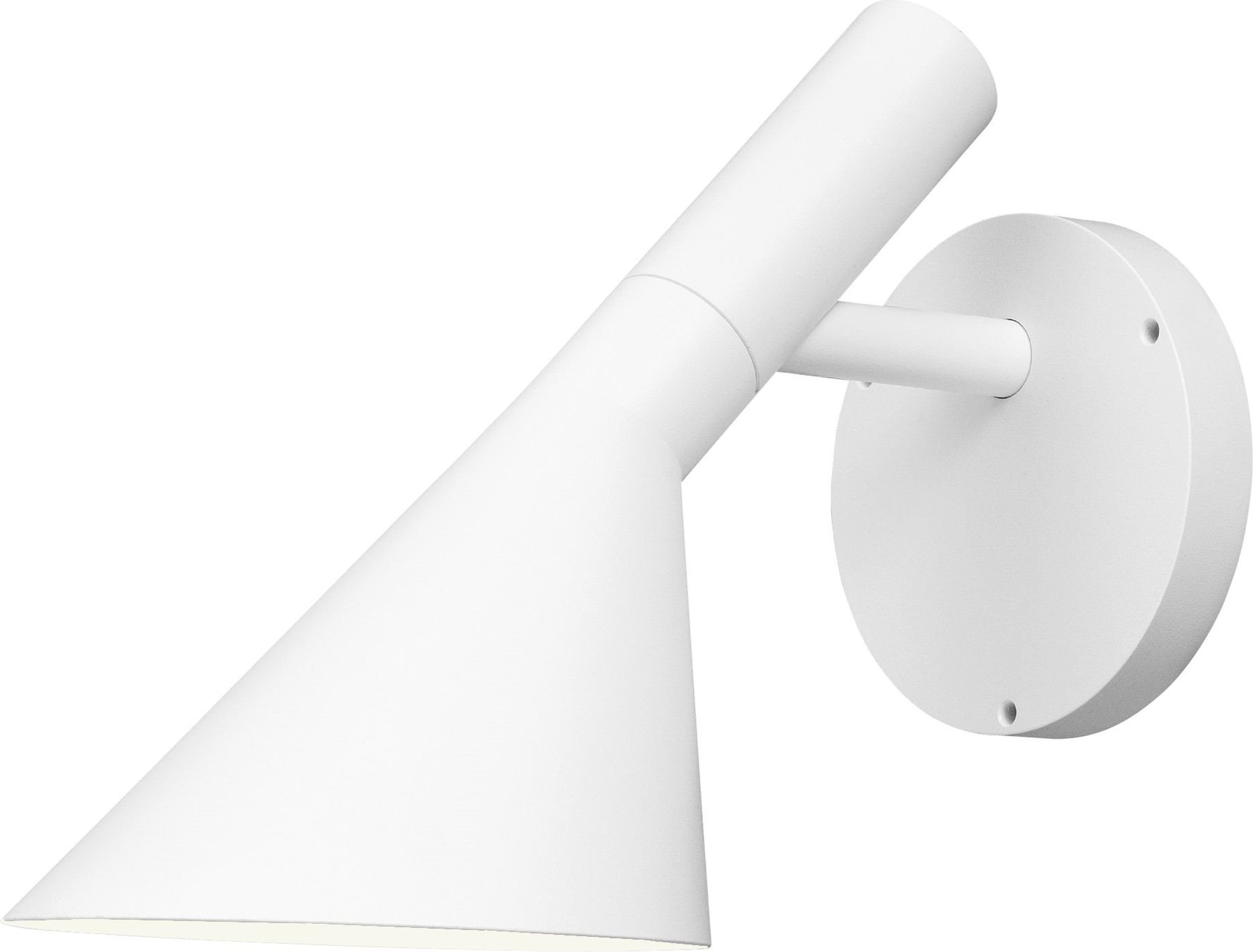 Kinkiet AJ 50 LED biały zewnętrzny