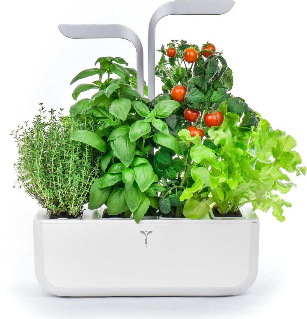 Doniczka Veritable Smart Arctic White