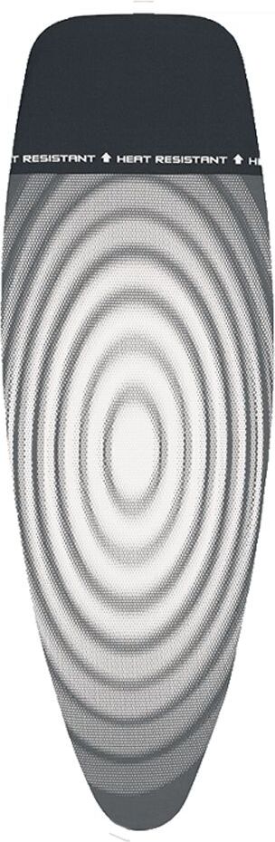 Pokrowiec na deskę do prasowania Brabantia Titan Oval rozm. D pianka 2 mm