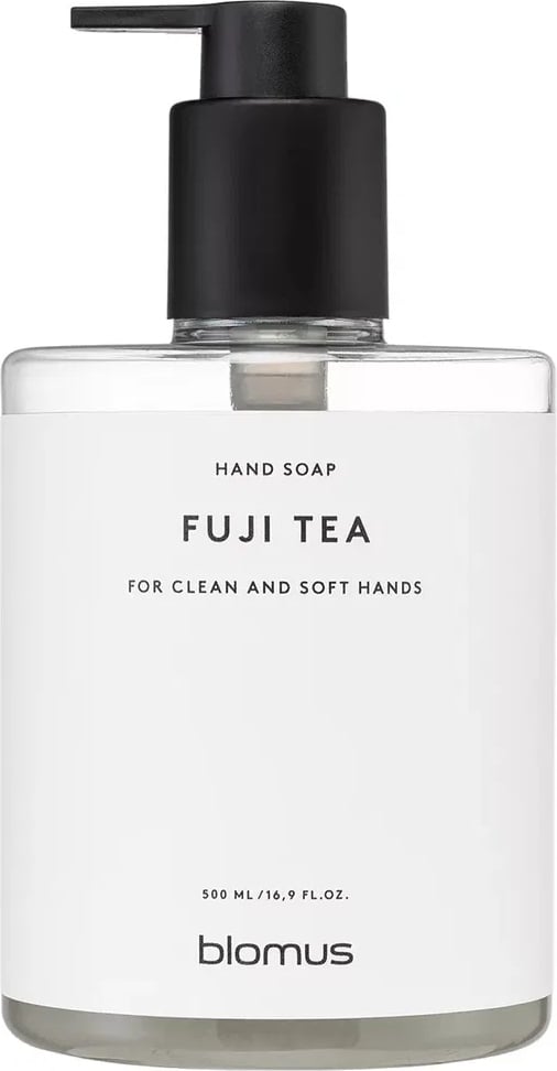 Mydło do rąk Satomi Fuji Tea 500 ml