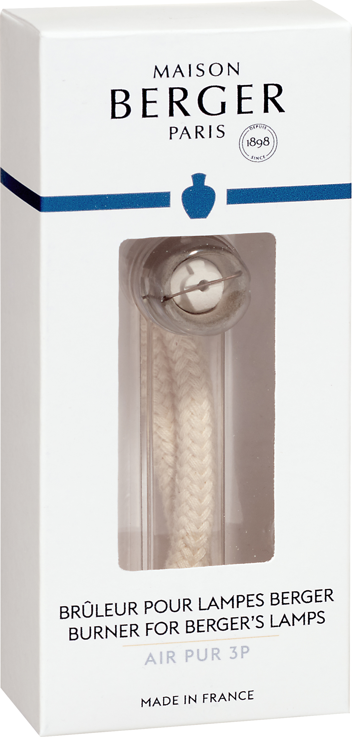 Knot z palnikiem do lampy katalitycznej Maison Berger Paris