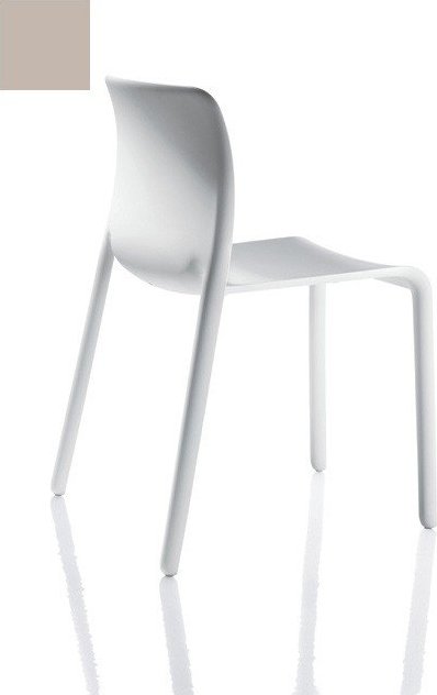 Krzesło First beżowe