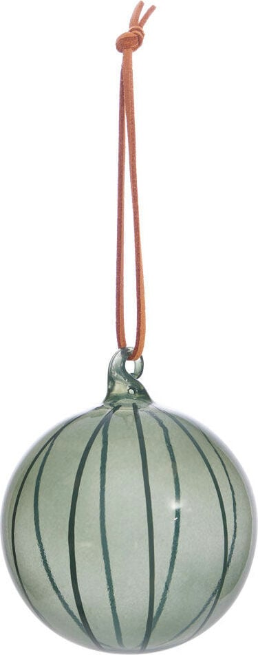 Bombka Natale zielona