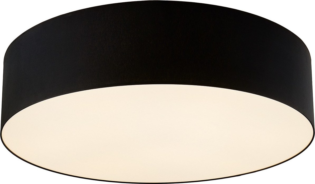 Plafon Space XL czarny