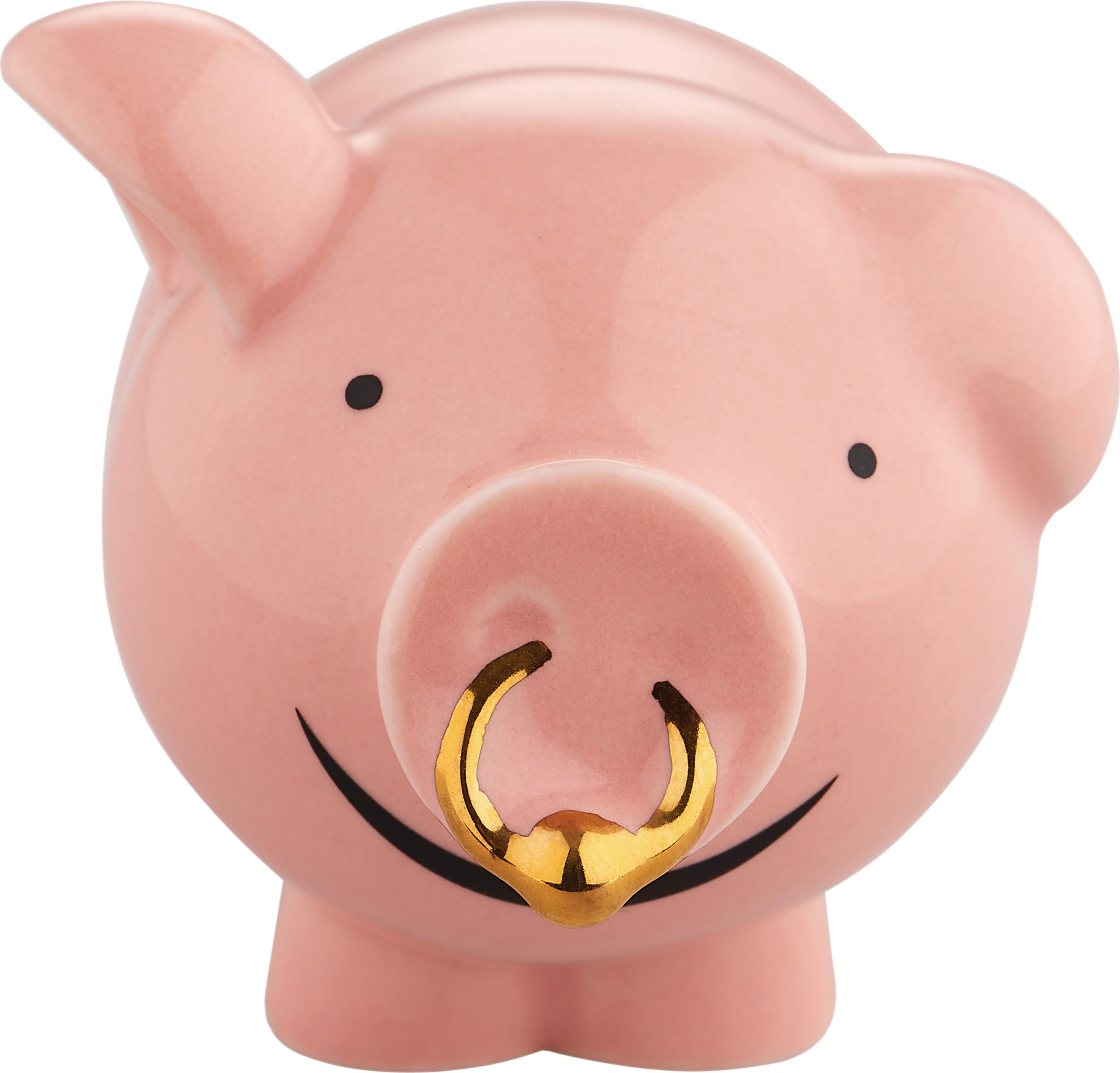 Figurka dekoracyjna Happy Eternity Baby świnka