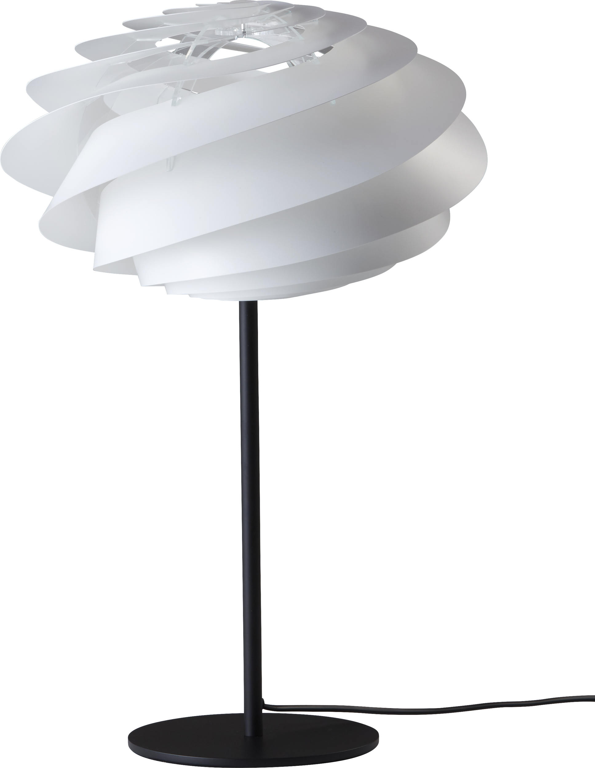 Lampa stołowa Swirl