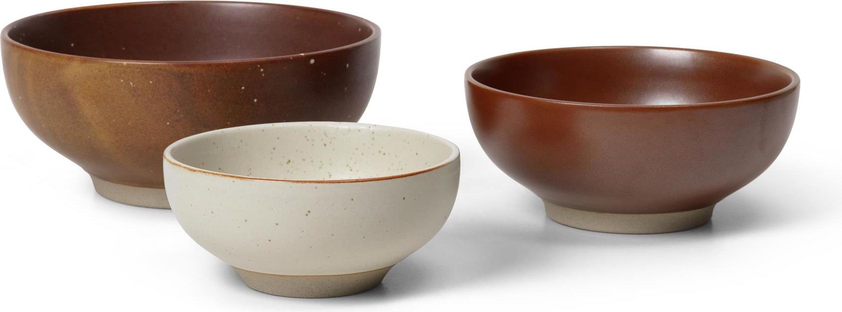 Miseczki na przekąski Midi 3 szt.