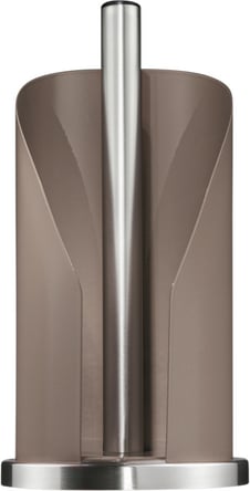 Stojak na ręcznik papierowy Wesco szarobrązowy