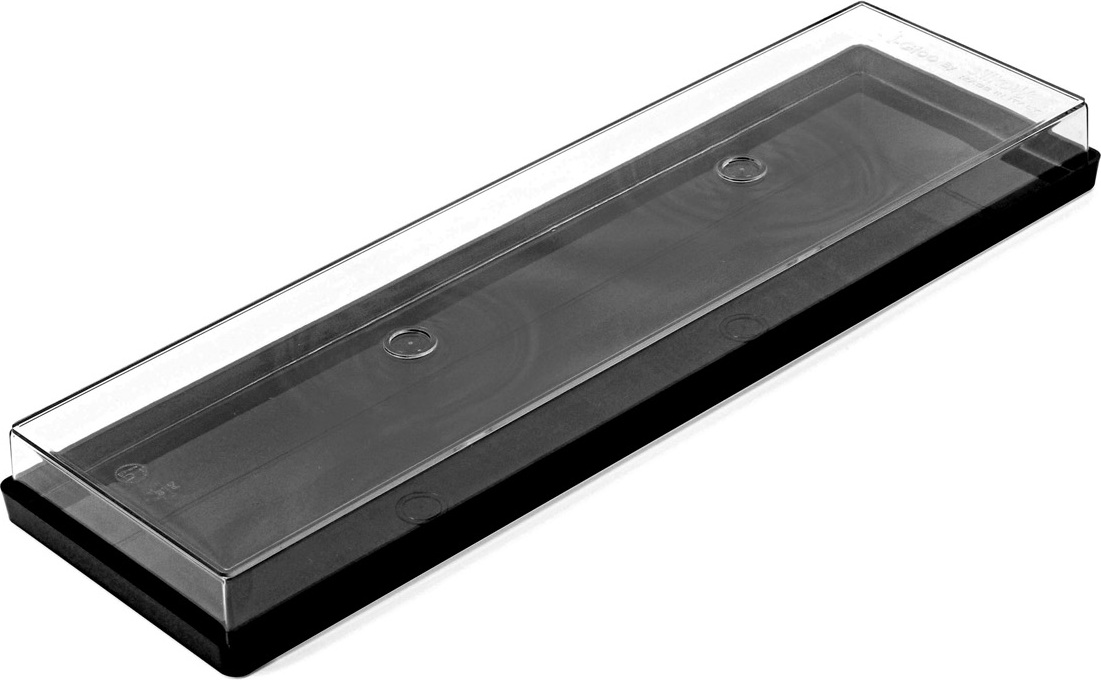 Pojemnik do przechowywania ciastek I-Gloo Smal czarny