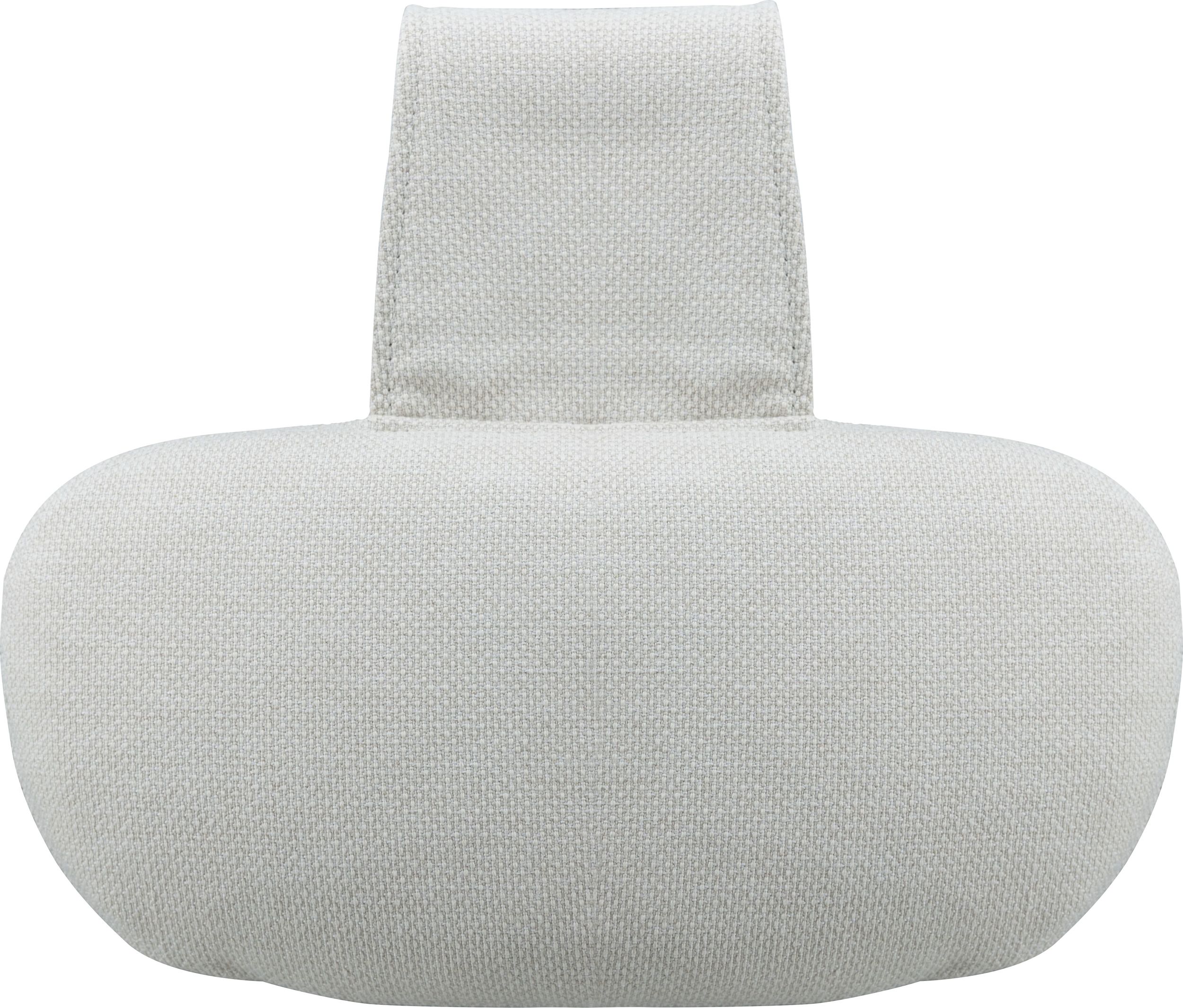 Zagłówek do fotela Umage jasnoszary