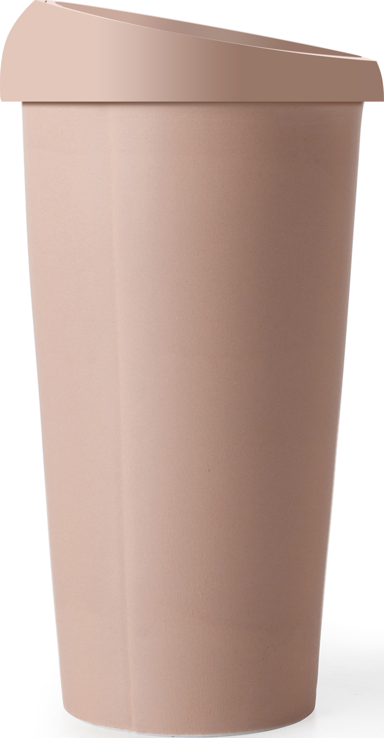 Kubek z ustnikiem Anytime Emma różowy