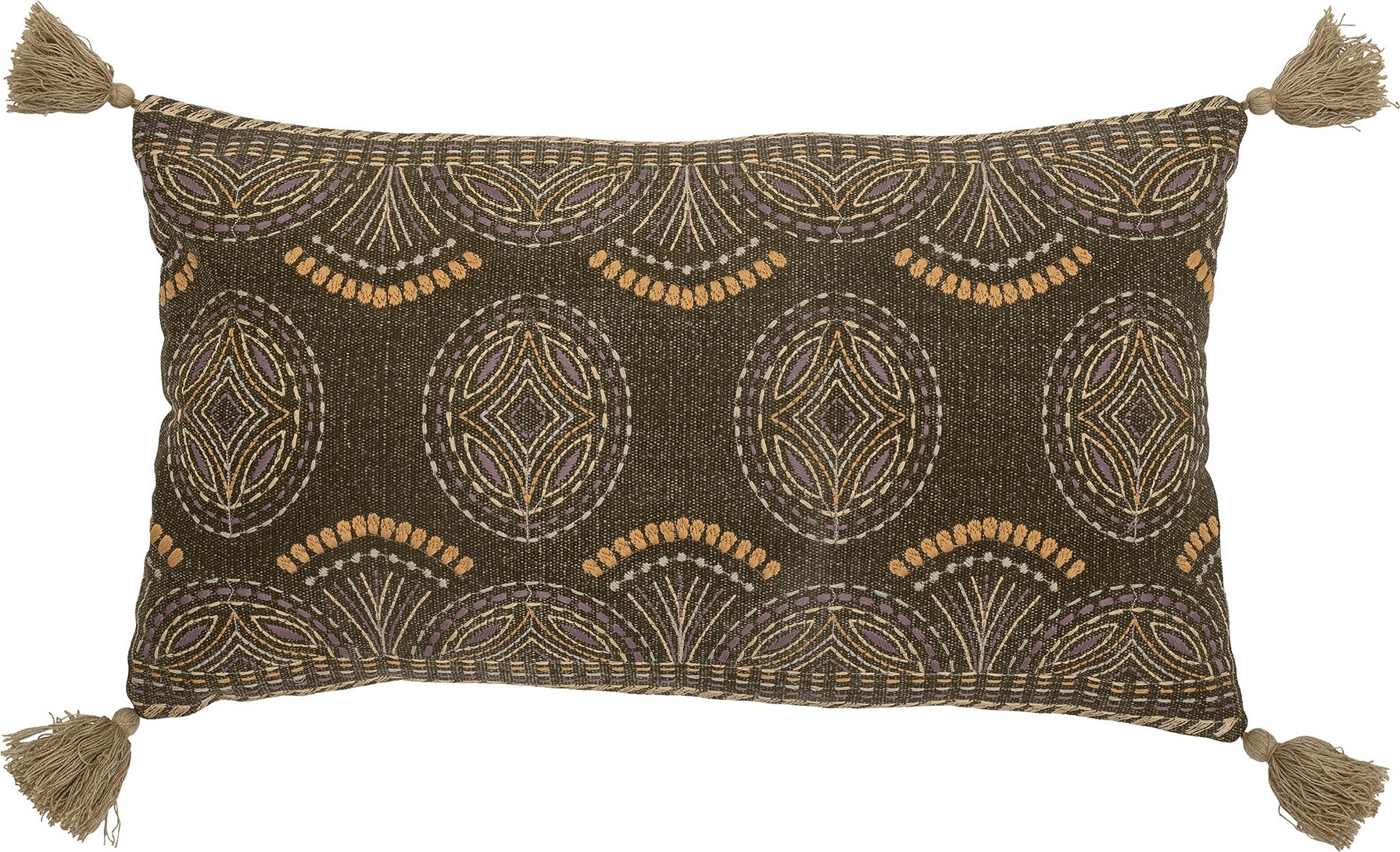 Poduszka dekoracyjna Nesma 35 x 60 cm