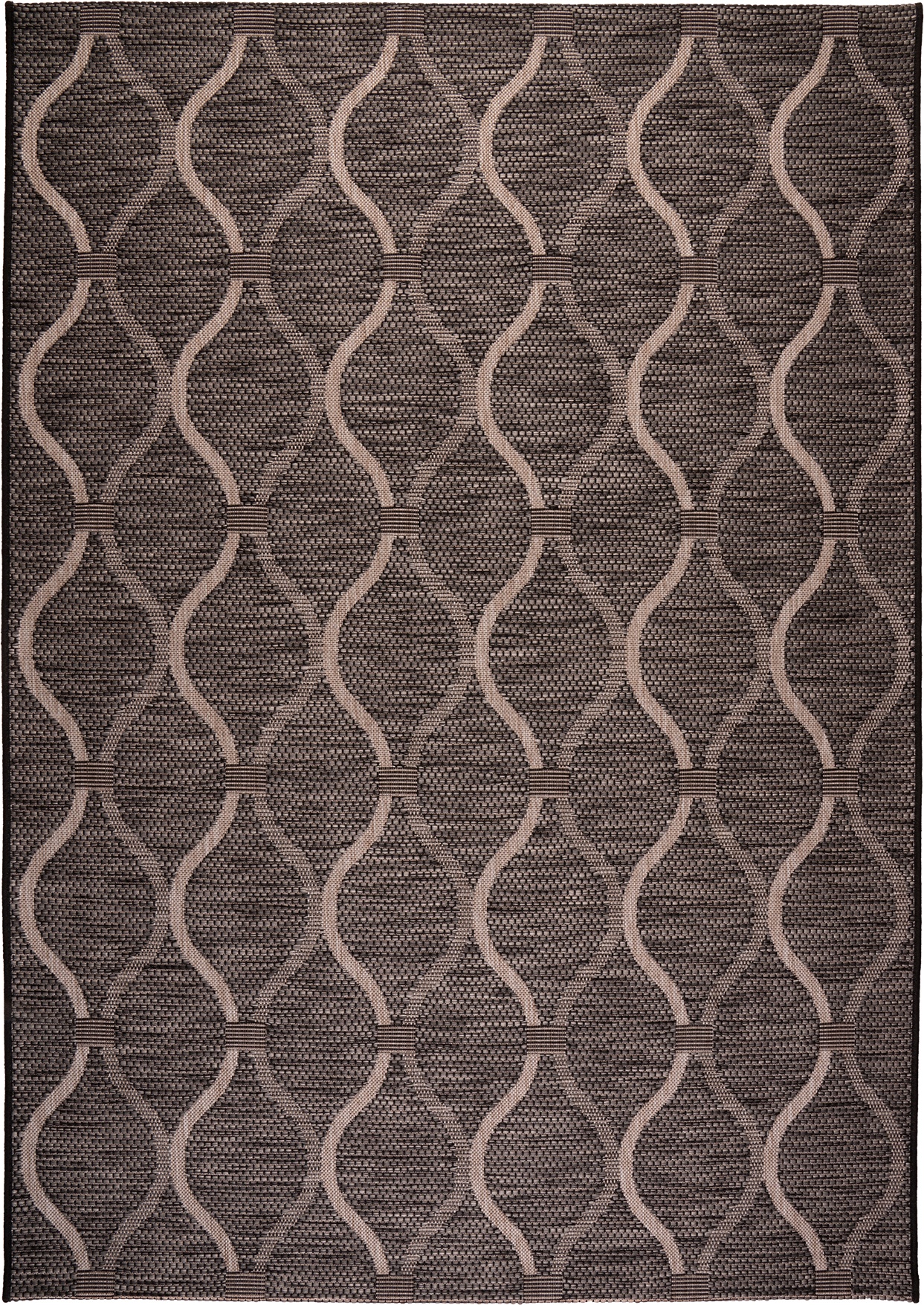 Dywan Nordic 871 120 x 170 cm szary