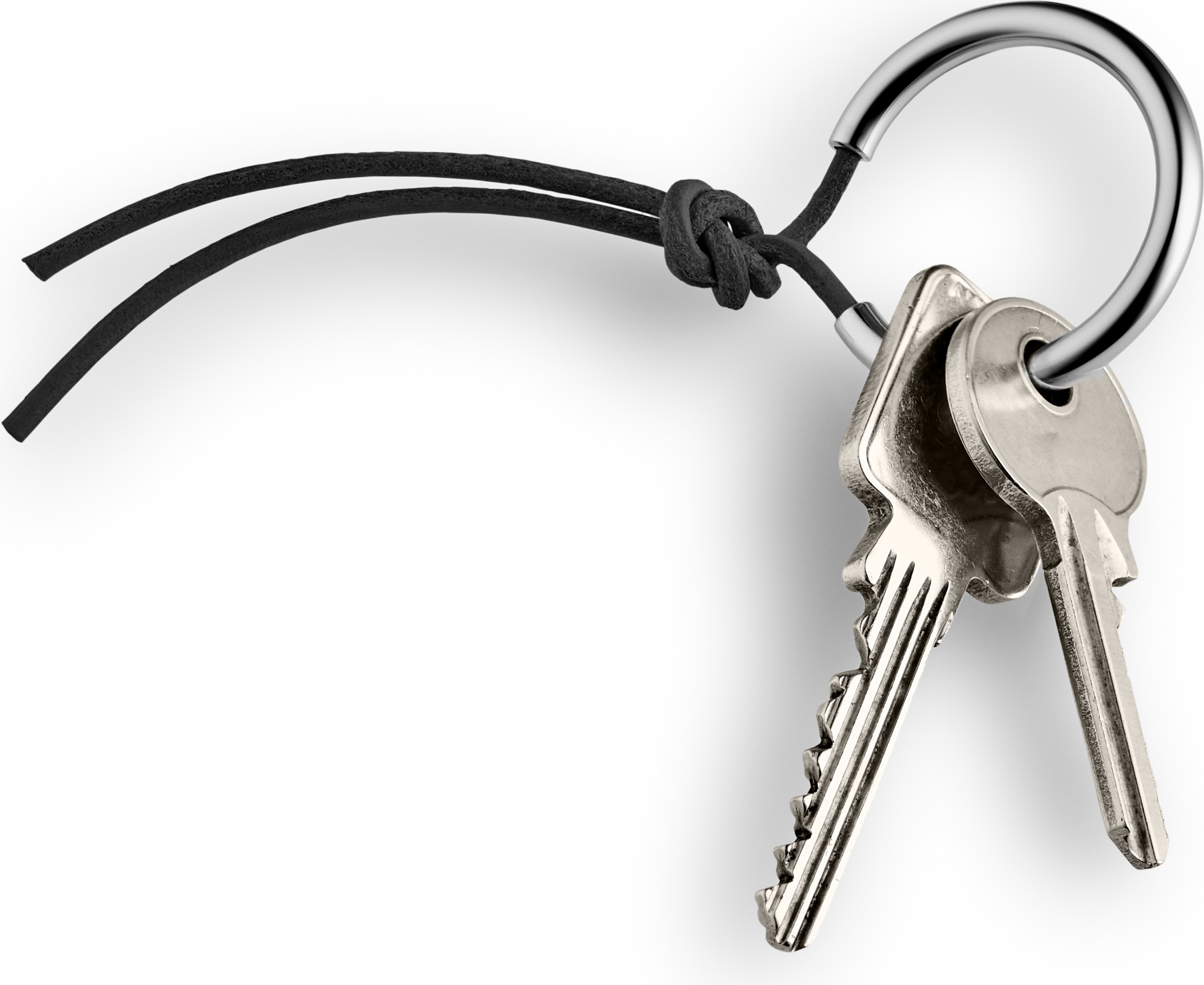 Breloczek do kluczy Eva Solo czarny