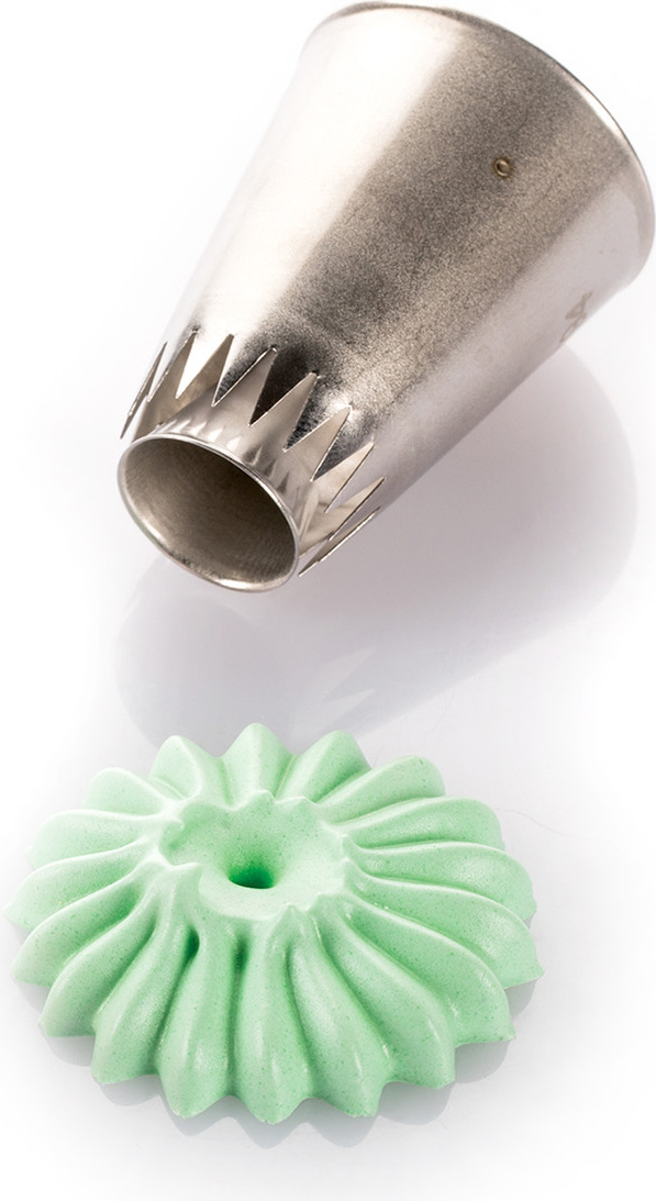 Tylka cukiernicza Mini Religieuse Tube 01 18 mm