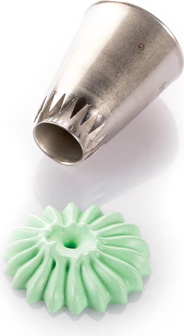 Tylka cukiernicza Mini Religieuse Tube 01 18 mm